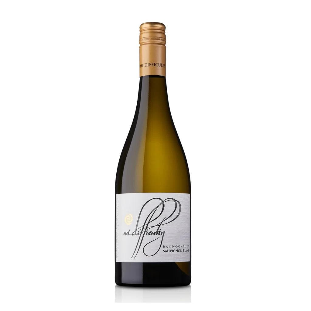 Mt Difficulty Bannockburn Sauv Blanc 2024 750ml