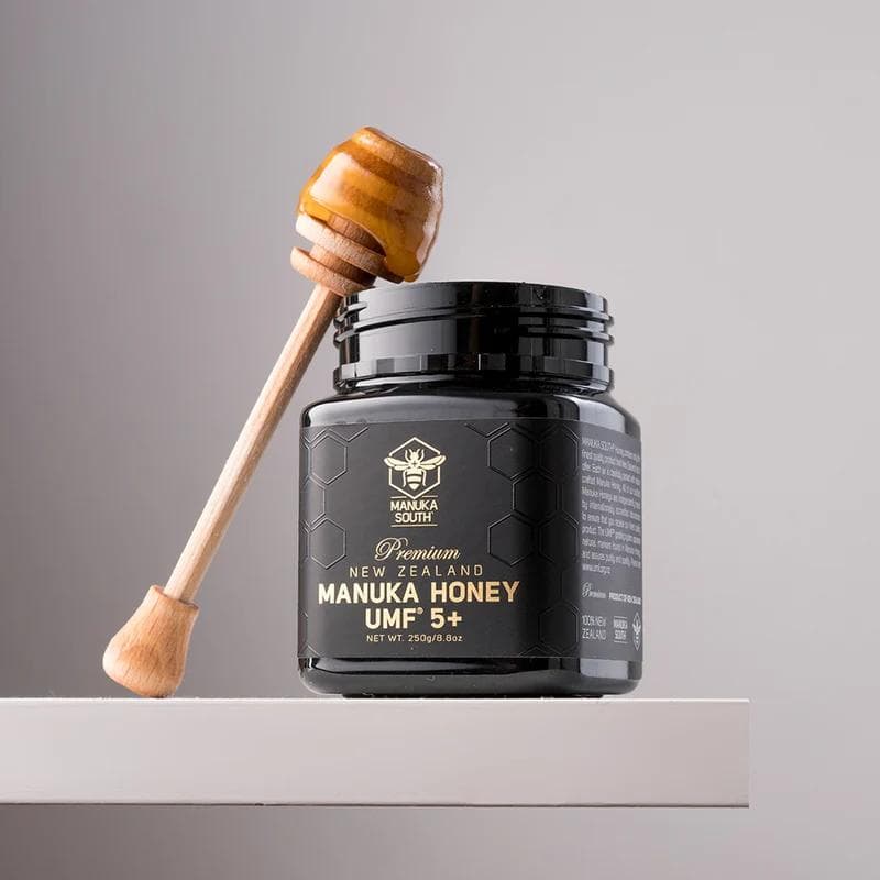 Manuka South Honey UMF 5+ (MGO 83) 250g