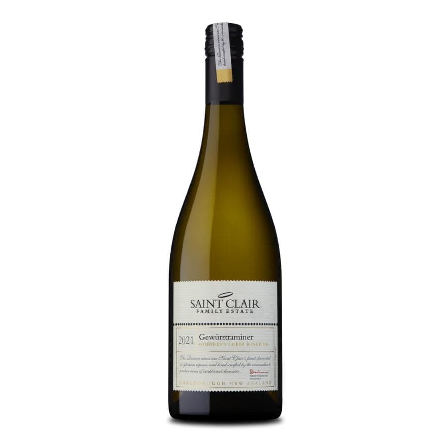 Saint Clair 'Godfreys' Gewurztraminer 2024 750ml