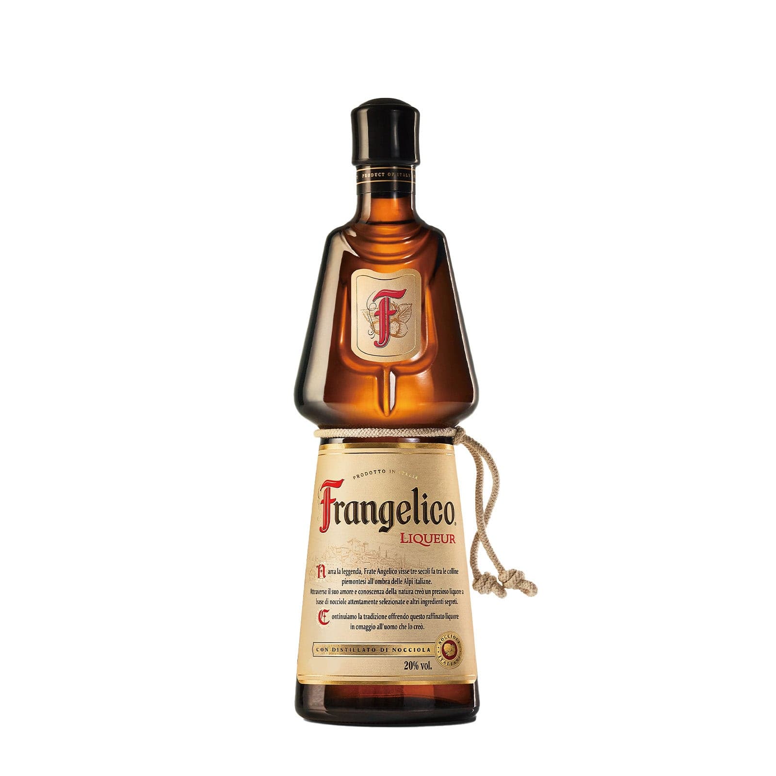 Frangelico Italian Hazelnut Liqueur 1L