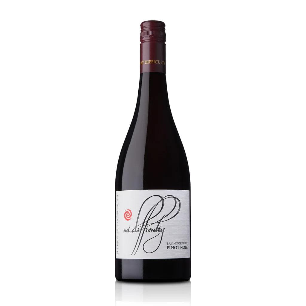Mt Difficulty Bannockburn Pinot Noir 2024 750ml