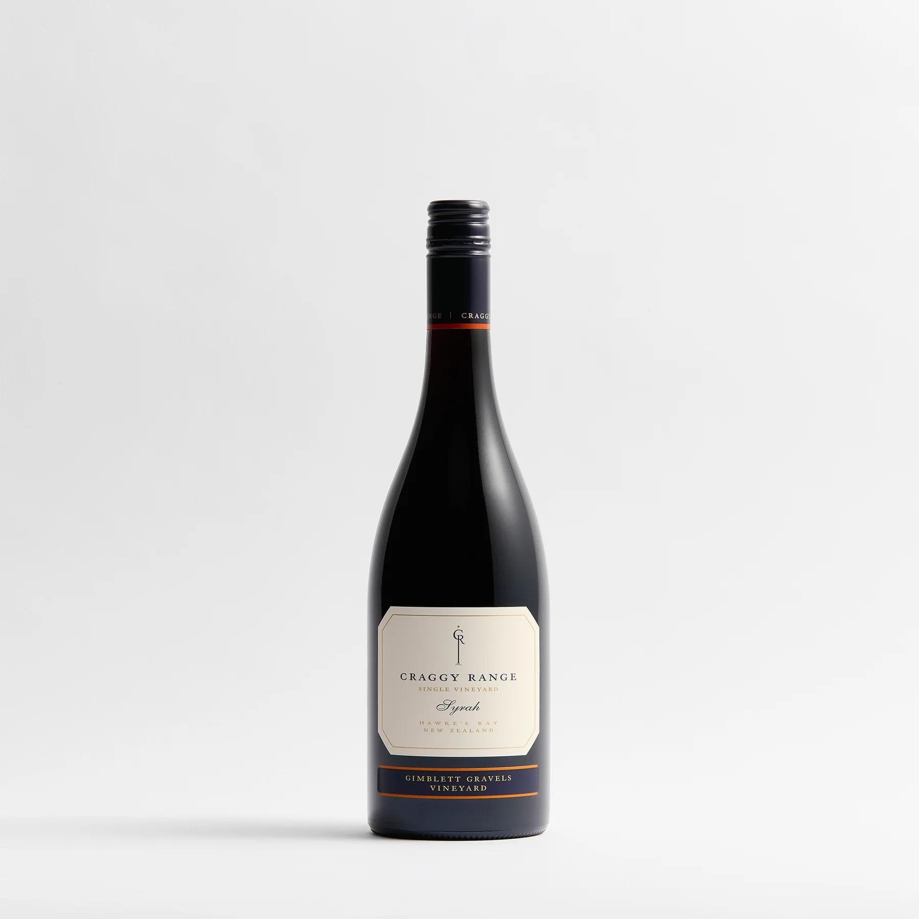 Craggy Range Gimblett Gravels Syrah 2023 750ml