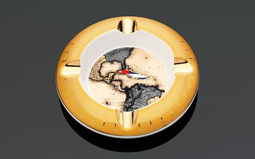 Siglo Cuba Navigation Ashtray
