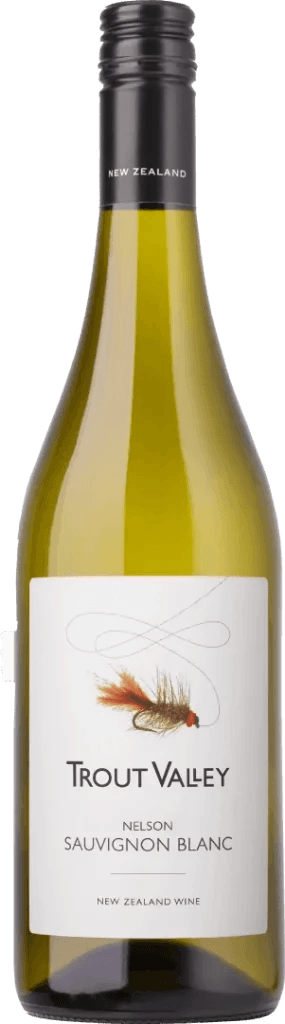 Trout Valley Green Label Sauvignon Blanc '25 750ml