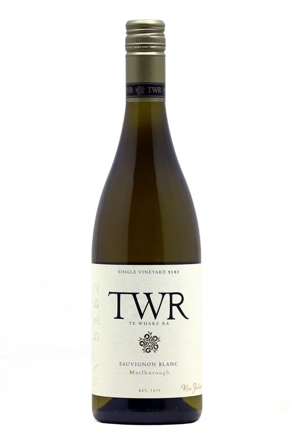 Te Whare Ra Single Vineyard Sauv Blanc 2022 750ml