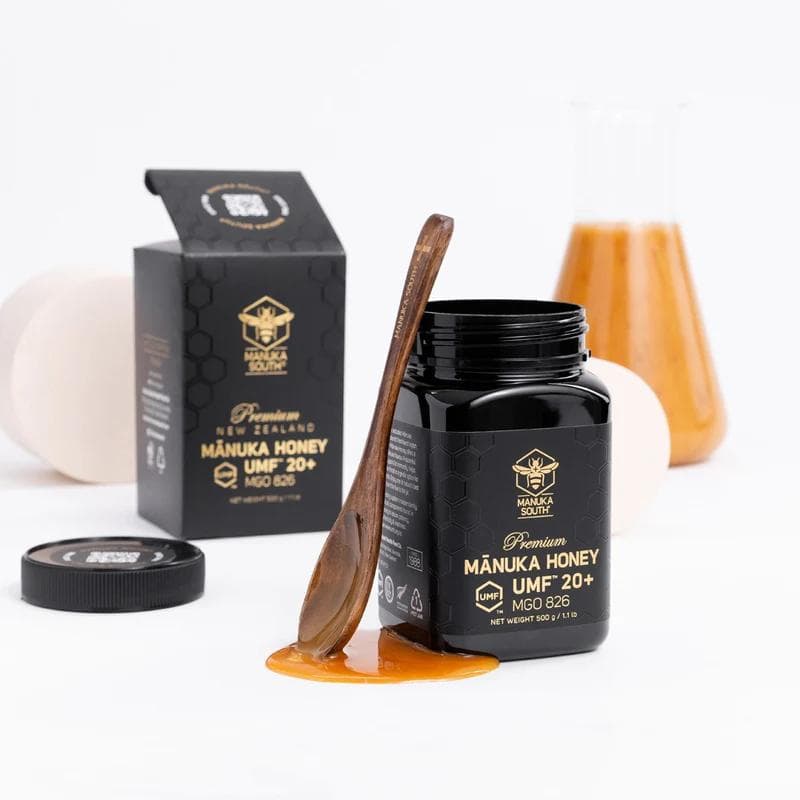 Manuka South Honey UMF20+ 250g (MGO 829)
