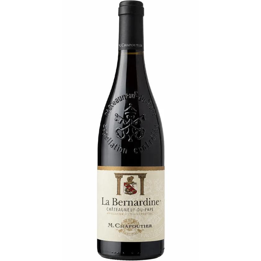 Châteauneuf-du-Pape La Bernardine '22 750ml