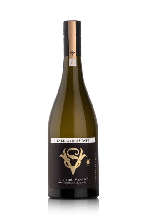 Palliser S.V. 'Om Santi' Chardonnay 2024 750ml