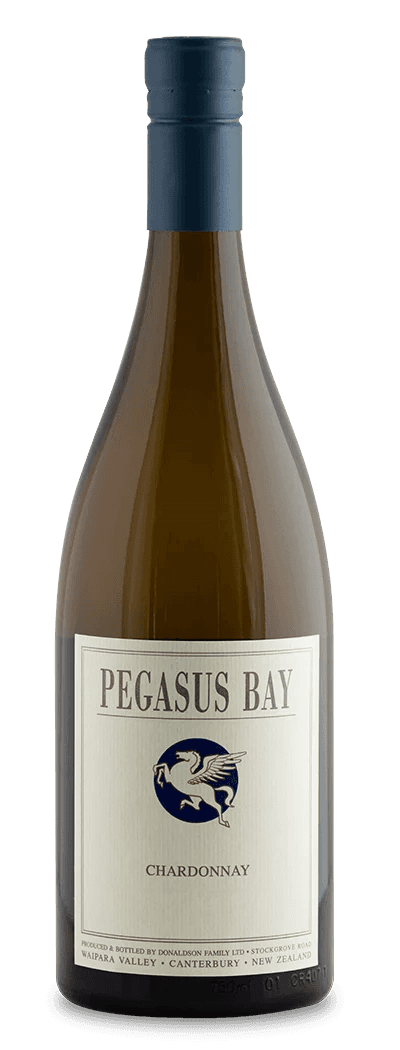 Pegasus Bay Chardonnay 2022 750ml