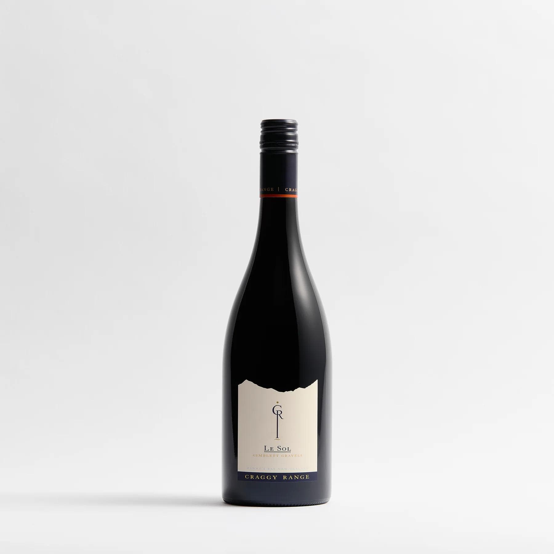 Craggy Range Prestige Collection 'Le Sol' 750ml