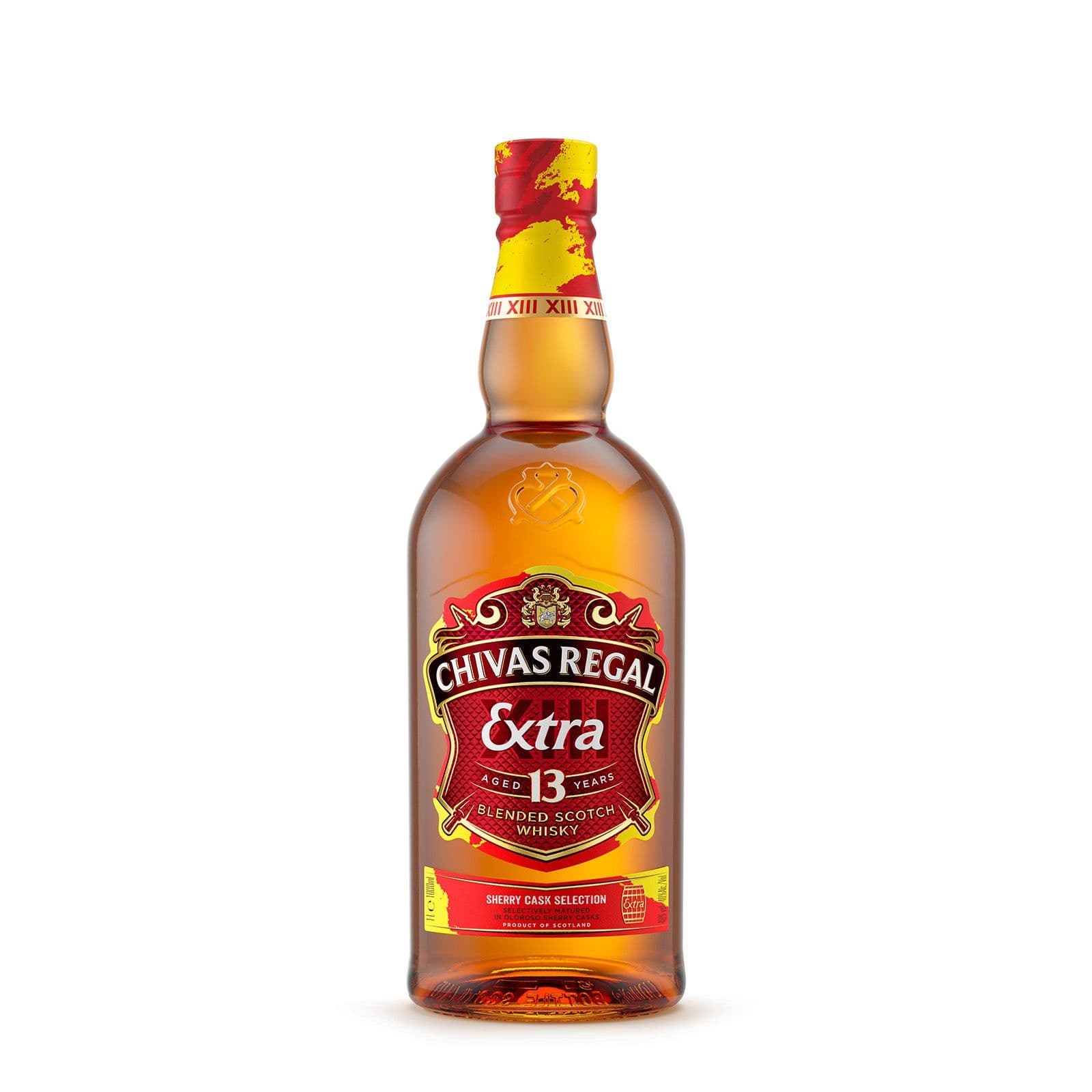 Chivas Regal Extra 'Sherry Cask' Edition 1L