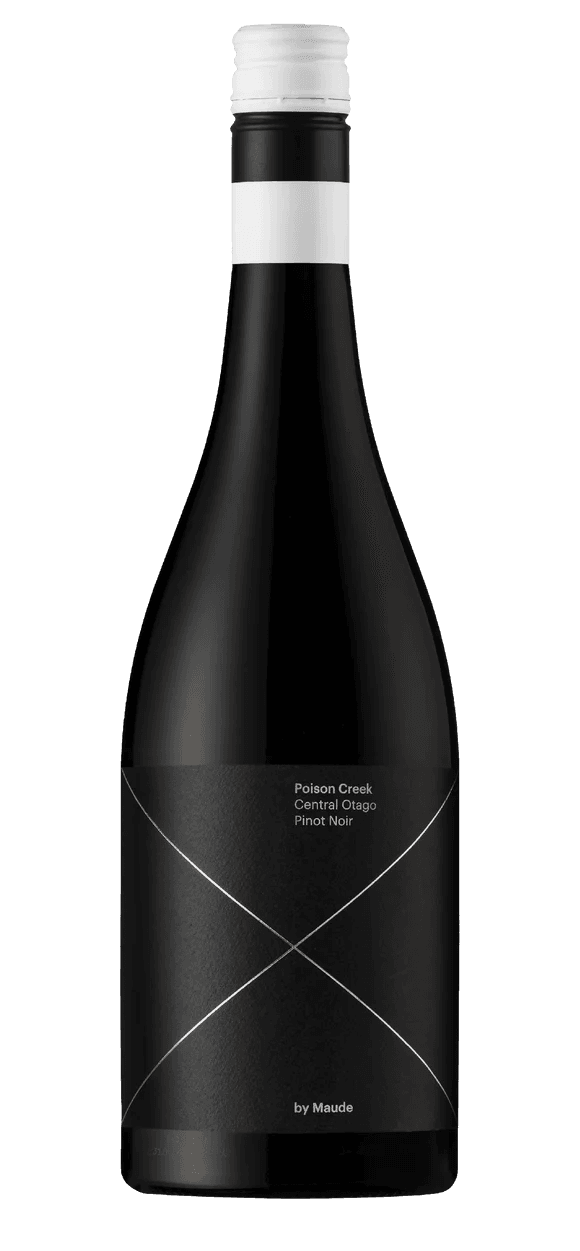 Maude "Poison Creek" Single Vine Pinot Noir 750ml