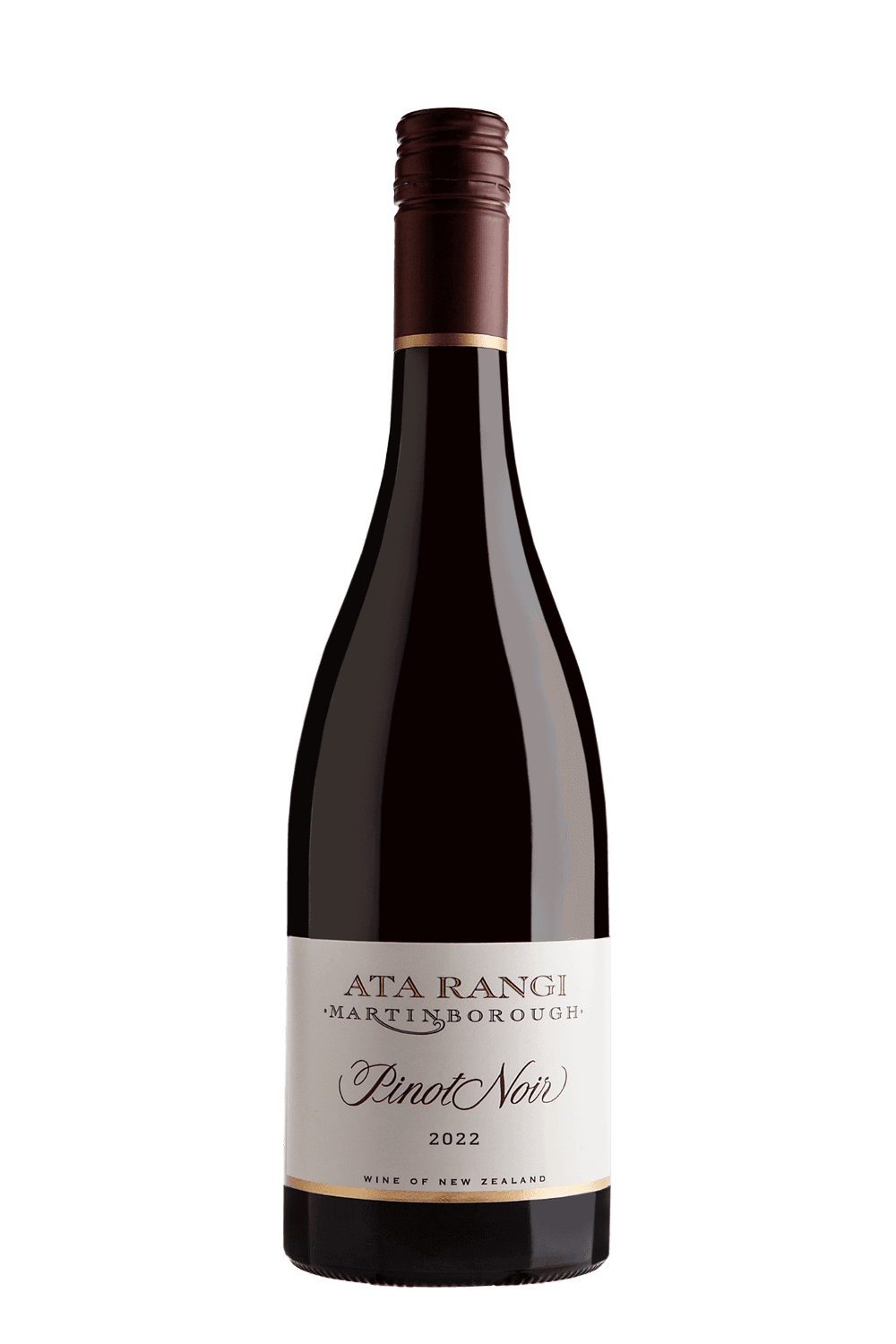 Ata Rangi Premium Pinot Noir 2022 750ml