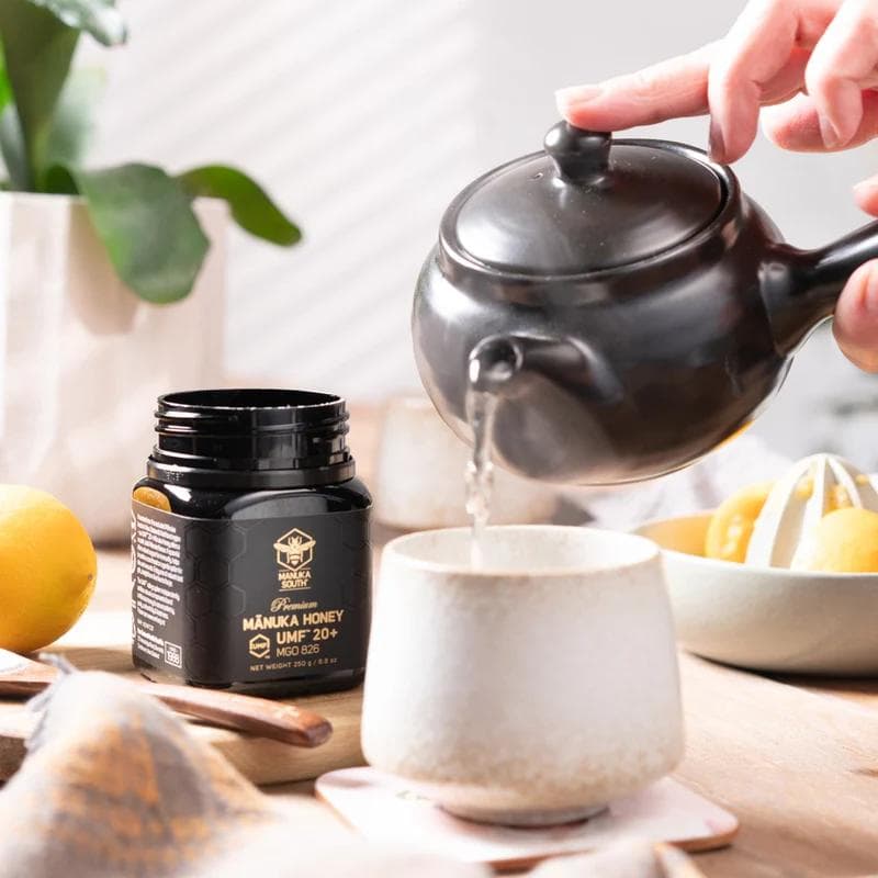 Manuka South Honey UMF20+ 250g (MGO 829) image 1
