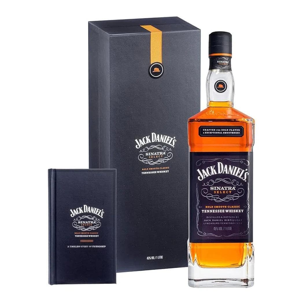 Jack Daniels Sinatra Select Bourbon 1L