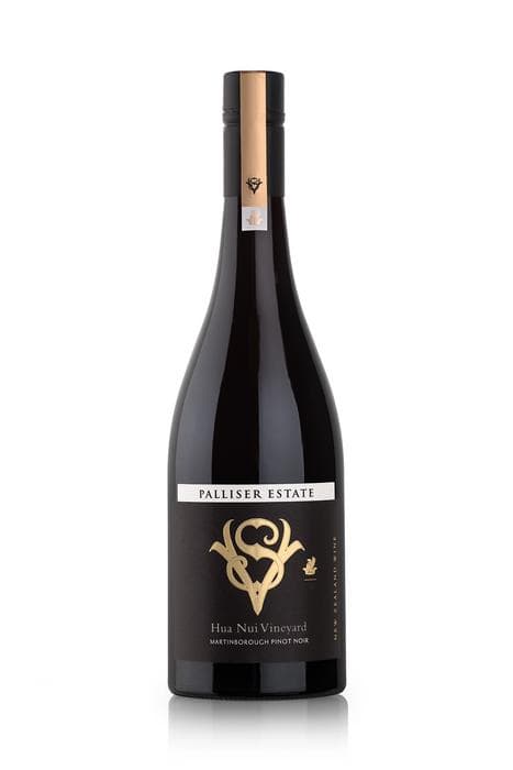 Palliser Single Vineyard 'Hua Nui' Pinot Noir 2024