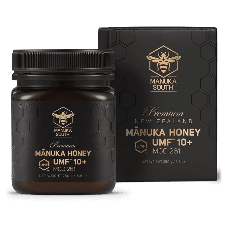 Manuka South Honey UMF 10+ (MGO 261) 250g