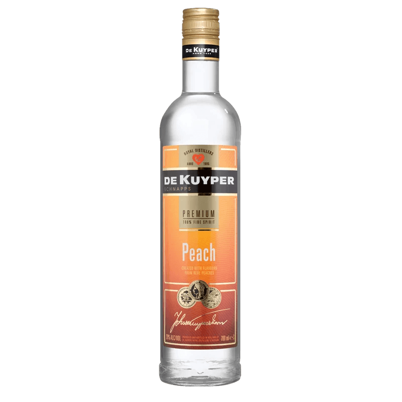De Kuyper Premium Peach Schnapps 700ml