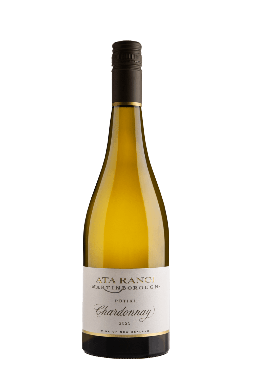 Ata Rangi 'Potiki' Premium Chardonnay 2022 750ml