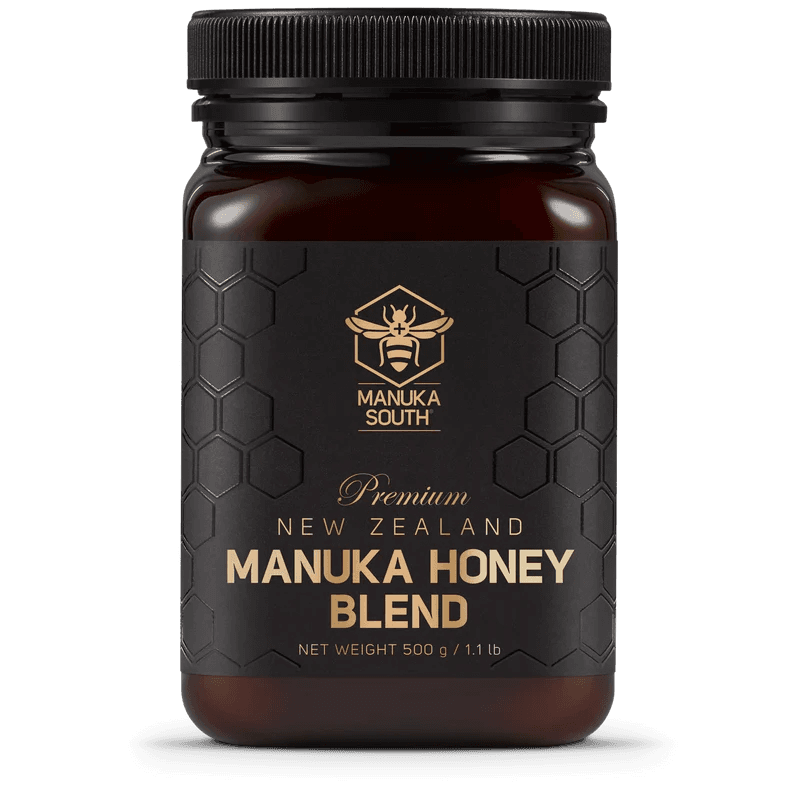 Manuka South Honey Blended 500g