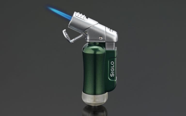 Siglo Mini Torch Jaguar Green image 1