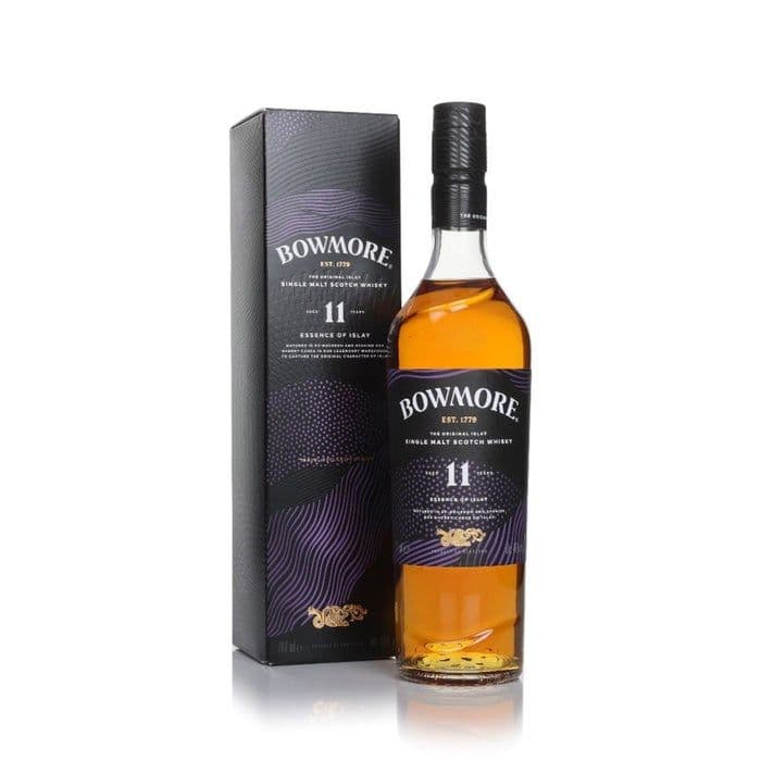 Bowmore 11 Year Old Single Malt Whisky 700ml 40%