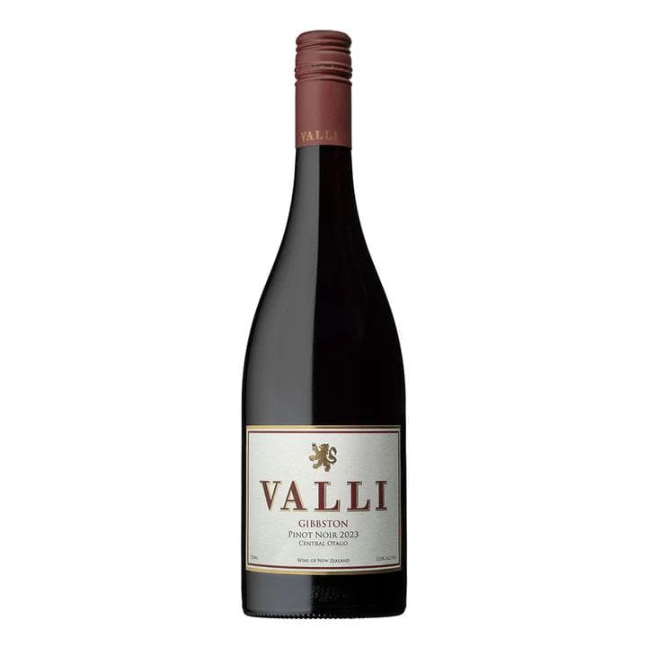 Valli S.Vineyard 'Gib Valley' Pinot Noir '21 750ml