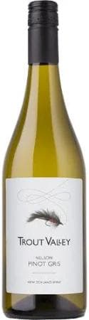 Trout Valley Green Label Pinot Gris 2025 750ml