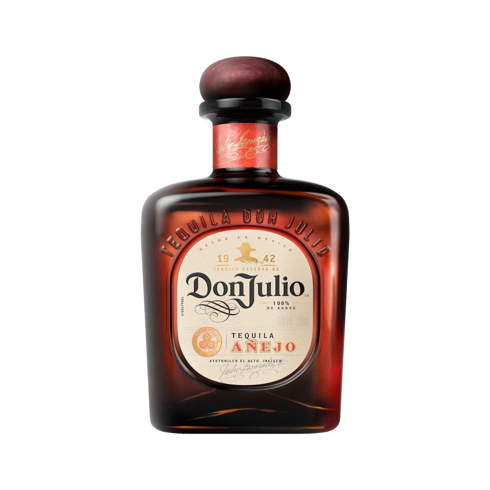 Don Julio Anejo Tequila 750ml