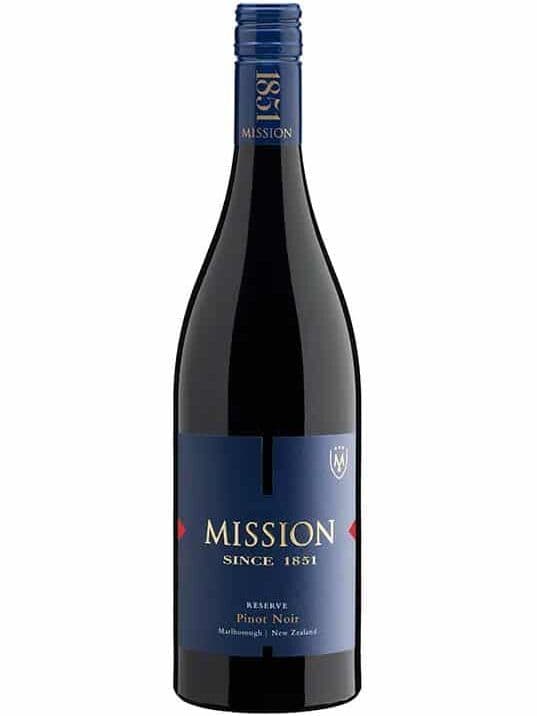 Mission Estate Reserve Pinot Noir 2023 750ml
