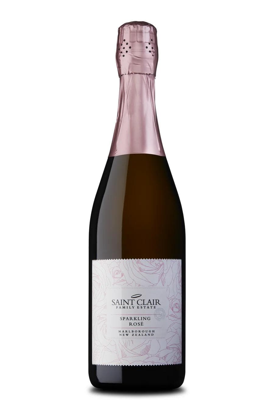 Saint Clair Family Estate Sparkling Rose 750ml