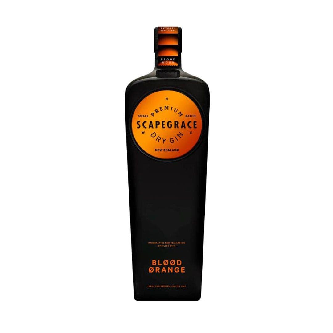 Scapegrace 'Blood Orange' NZ Gin 700ml