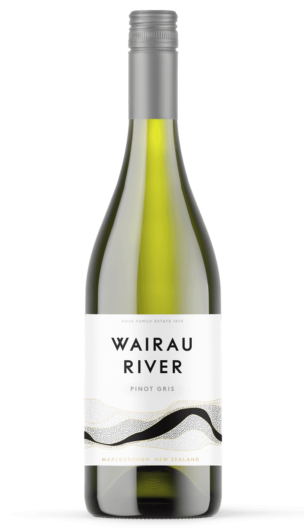 Wairau River Estate Range Pinot Gris 2024 750ml
