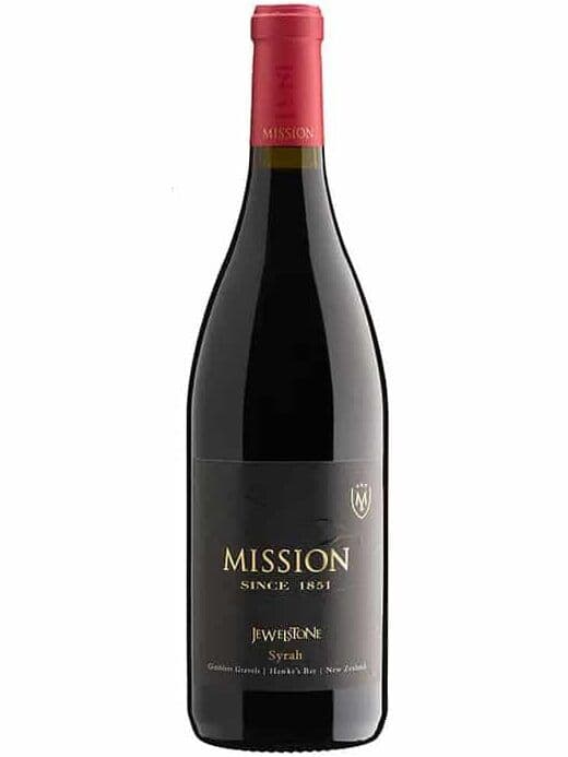 Mission Estate 'Jewelstone' Syrah 2022 750ml