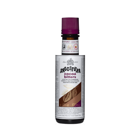 Angostura Cocoa Bitters 48% 100ml image 0