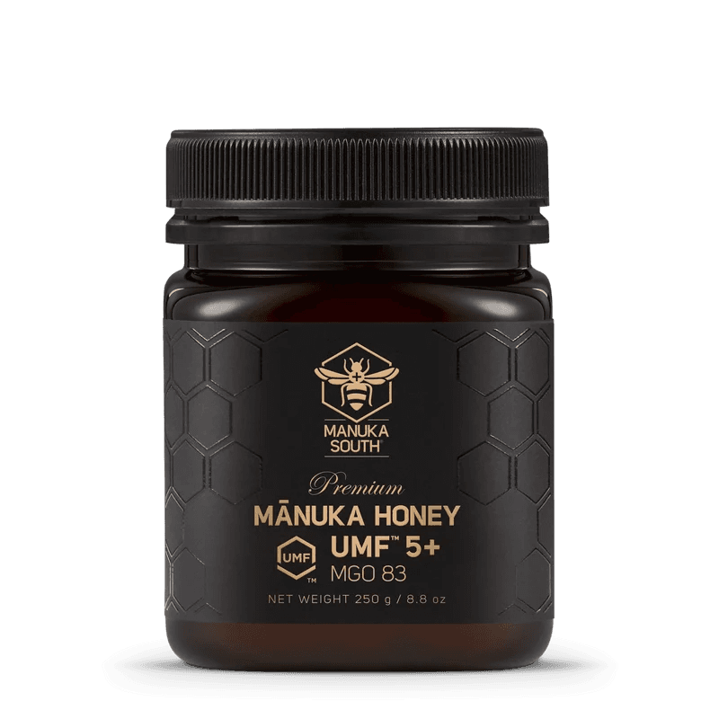 Manuka South Honey UMF 5+ (MGO 83) 250g