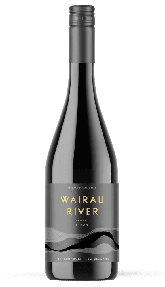 Wairau River Reserve Syrah 2023 750ml