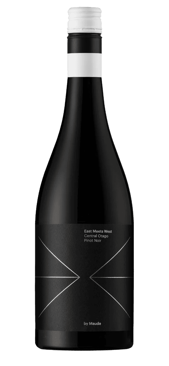 Maude "East > < West" Single Vine Pinot Noir 750ml