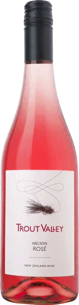 Trout Valley Green Label Pinot Rose 2025 750ml