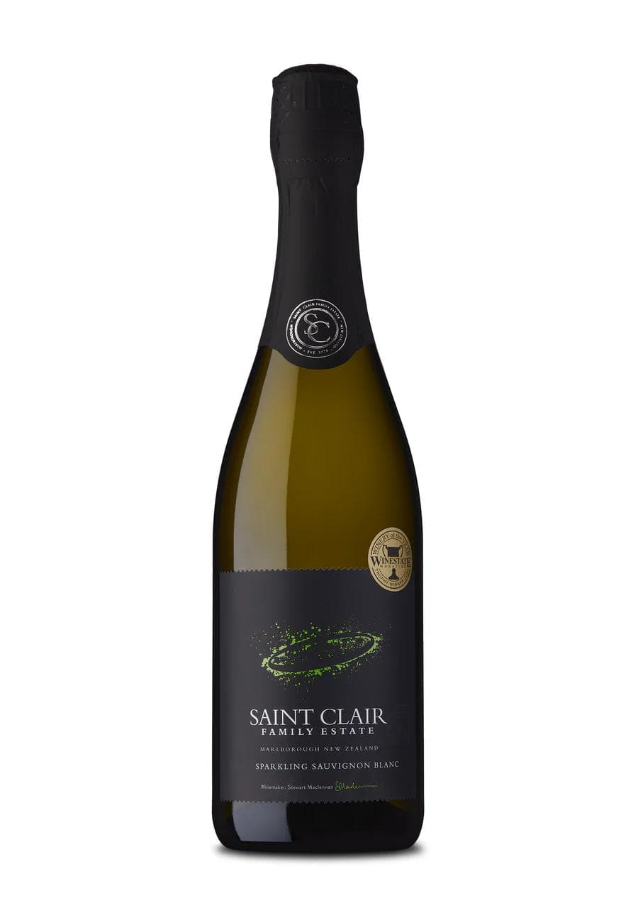 Saint Clair V.C Sauvignon Sparkling Bubbles 750ml