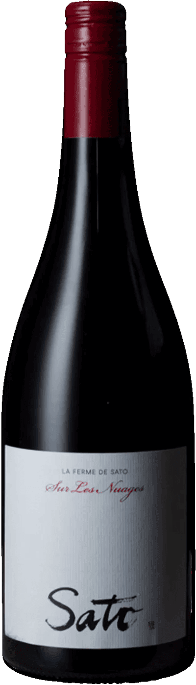 Sato 'Sur Les Nauges' Pinot Noir 2023 750ml