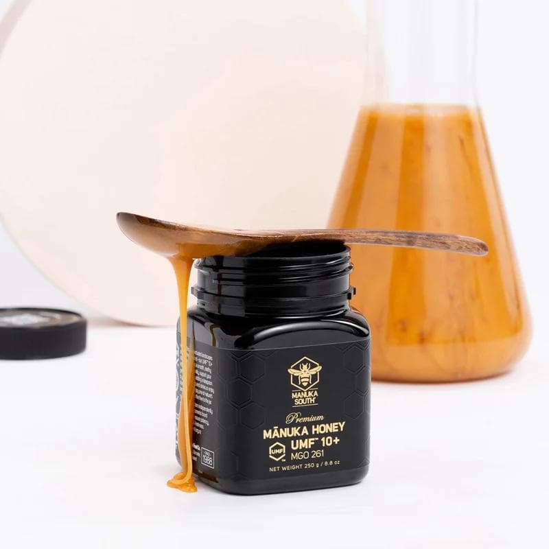 Manuka South Honey UMF 10+ (MGO 261) 250g