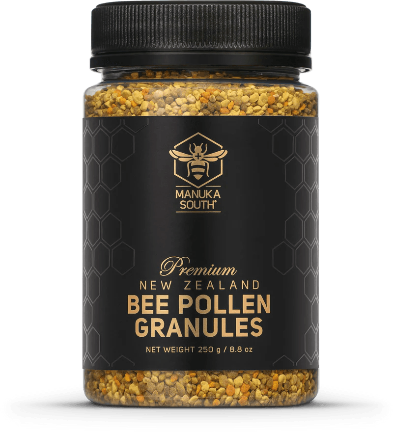Manuka South New Zealand Bee Pollen Granules 250g