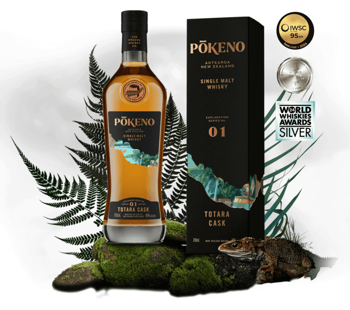 Pokeno Totara Exploration Series 700ml image 1