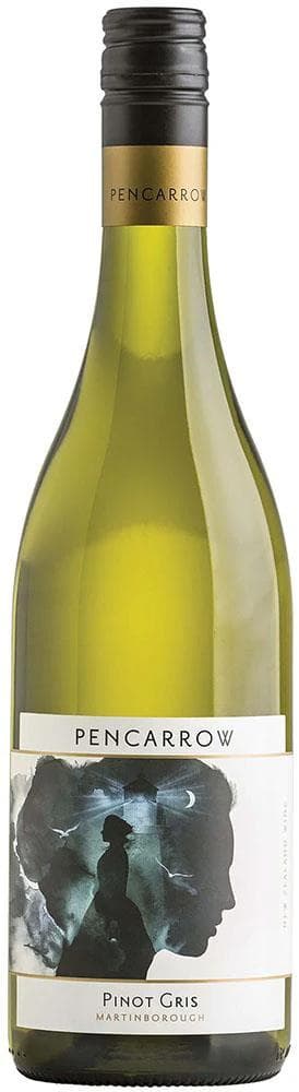 Palliser Pencarrow Pinot Gris 2024 750ml