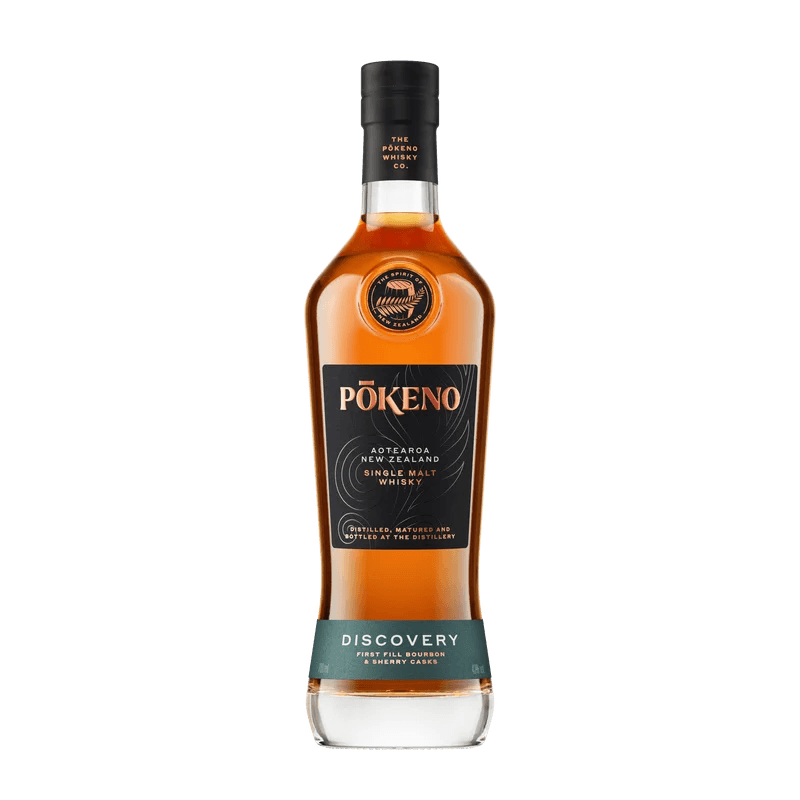 Pokeno Discovery 700ml NZ Single Malt