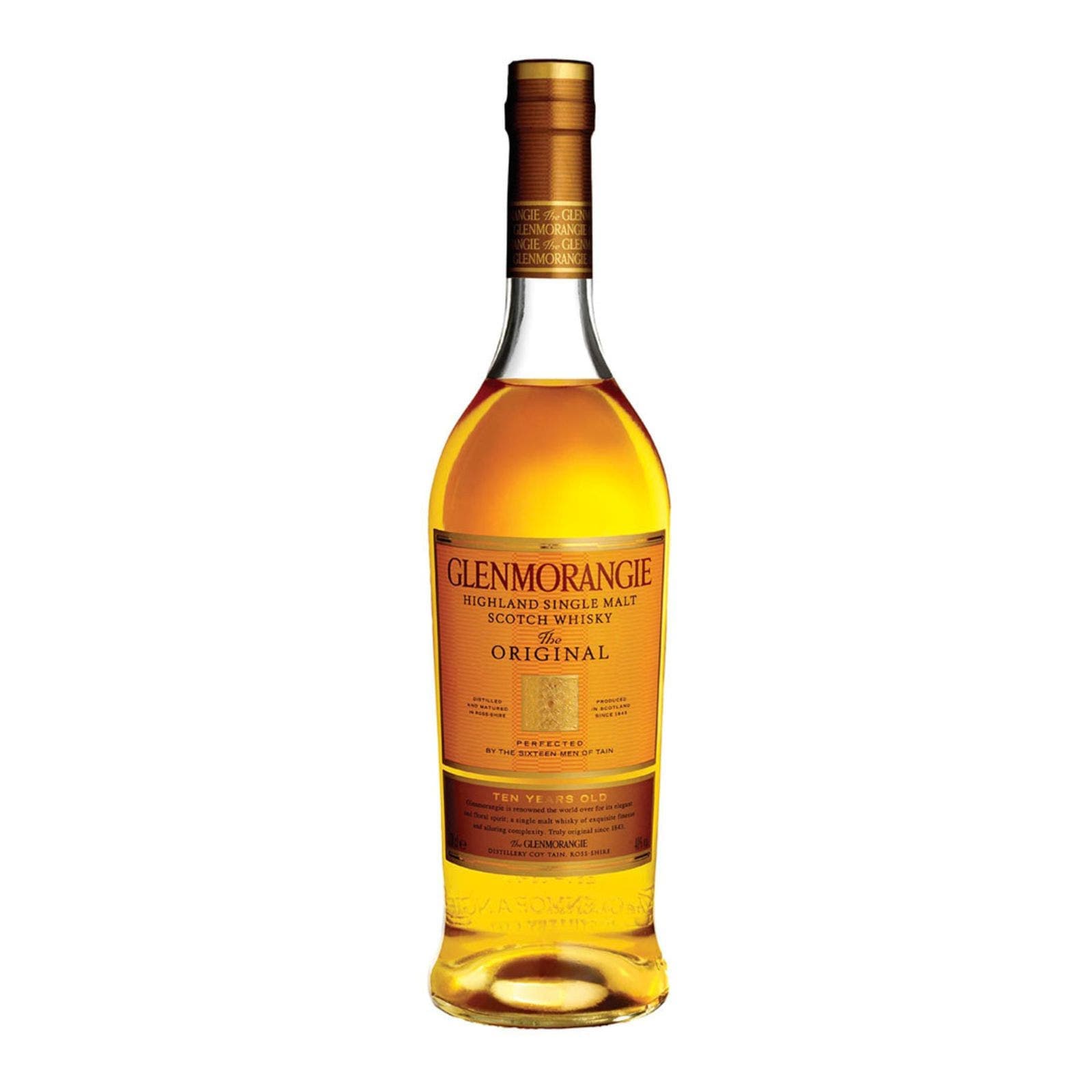 Glenmorangie 10yo Single Malt Whisky 1L