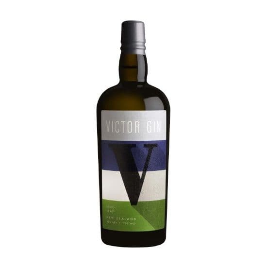 Victor "Lime Leaf" New Zealand Gin 42% 700ml