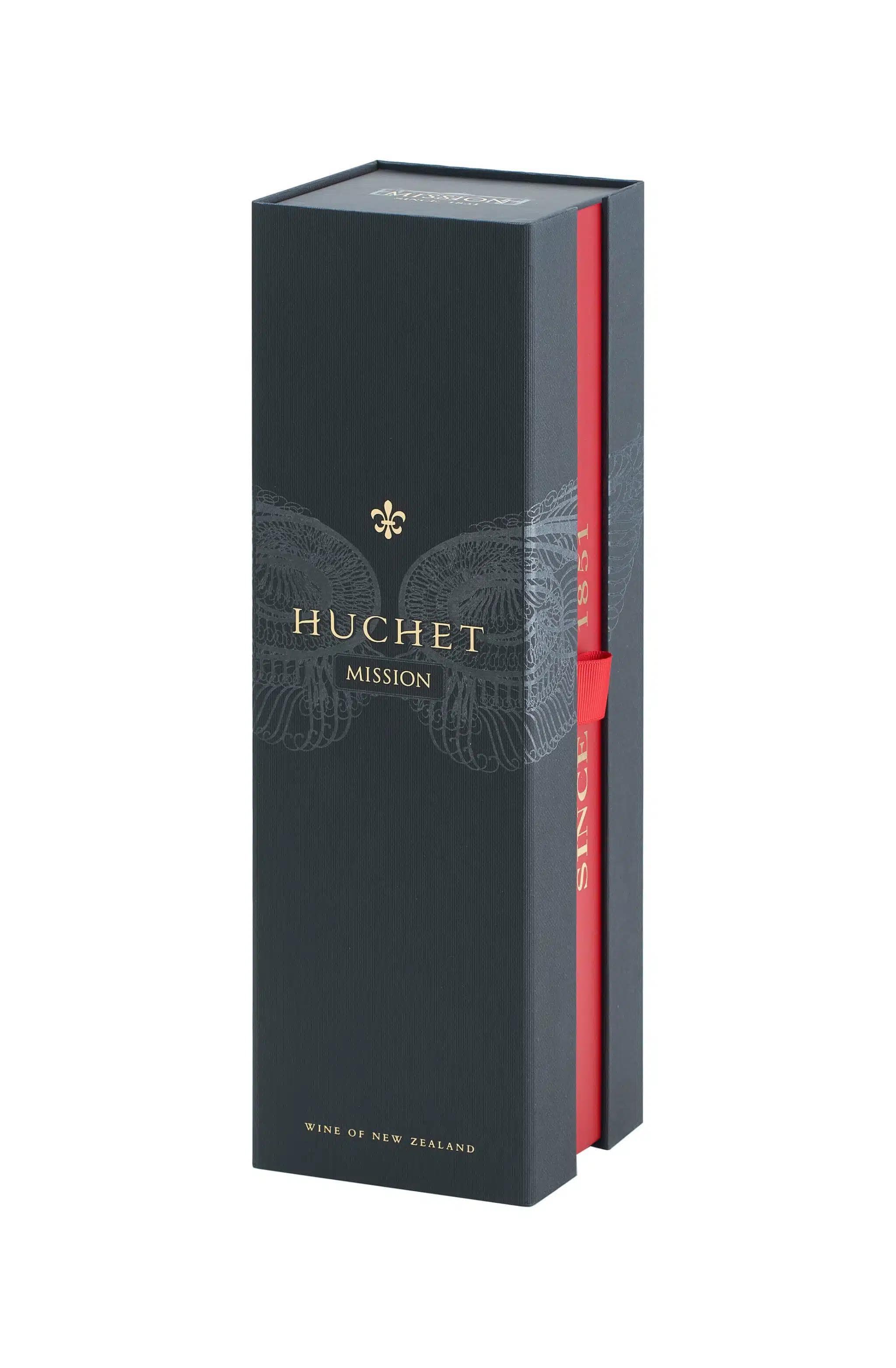 Mission Estate 'Huchet' Premium Syrah 2019 750ml image 1