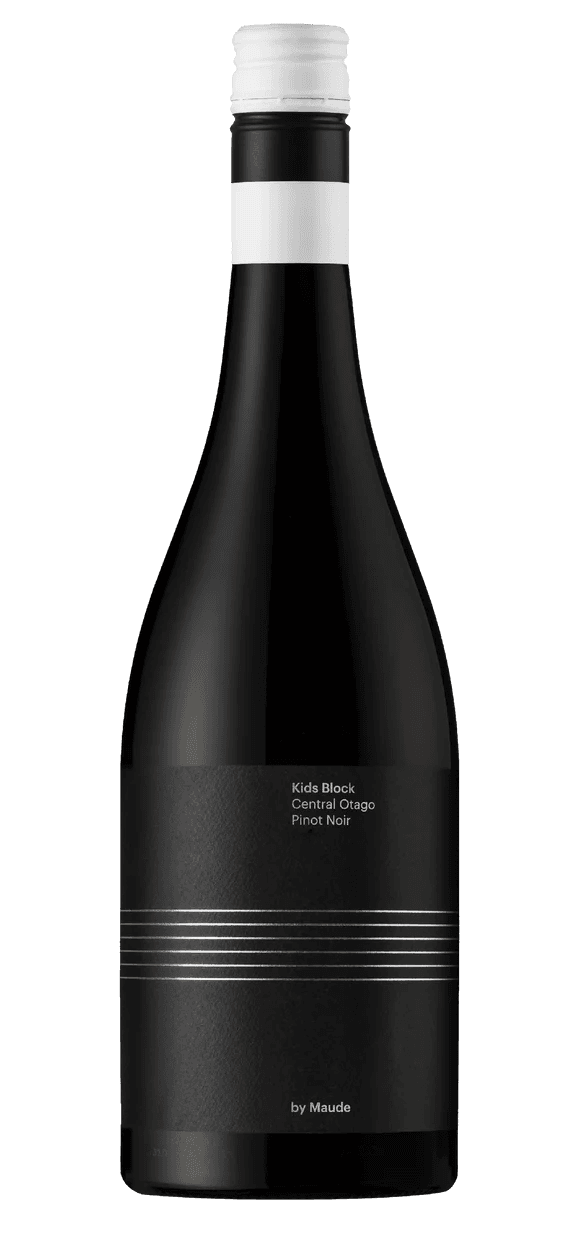 Maude "Kids Block" Single Vine Pinot Noir 750ml